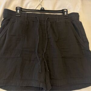 Old Navy Black Women's Shorts